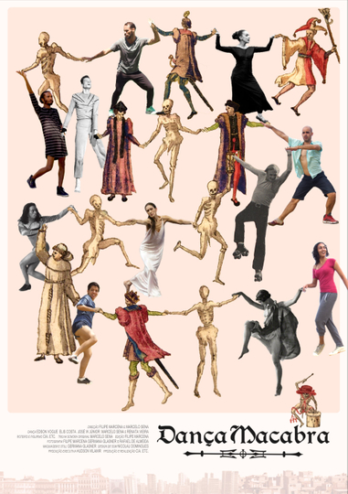 Danse Macabre Poster