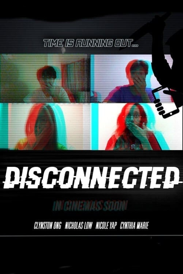 Disconnected Poster