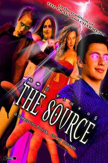 The Source Poster