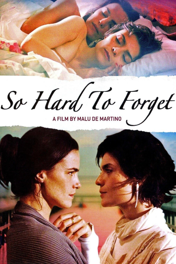 So Hard to Forget Poster