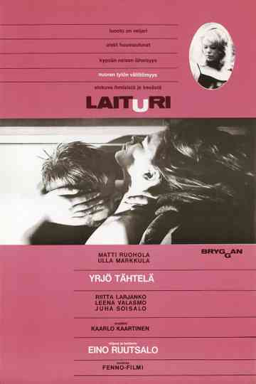 Laituri Poster