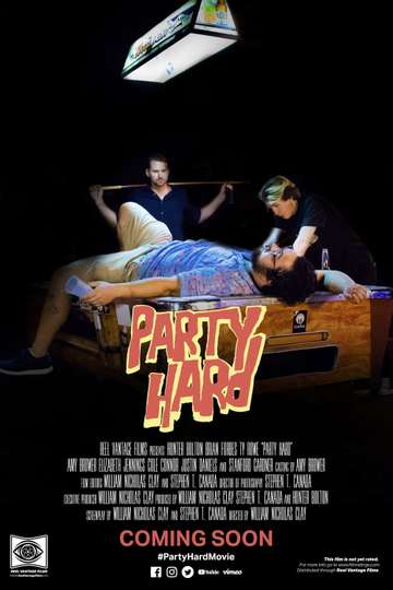 Party Hard Poster