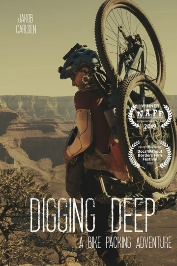 Digging Deep Poster