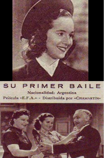 Su primer baile Poster