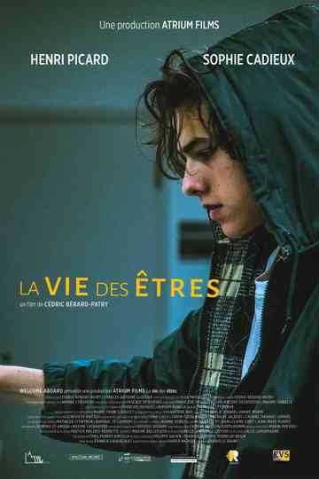La vie des êtres Poster