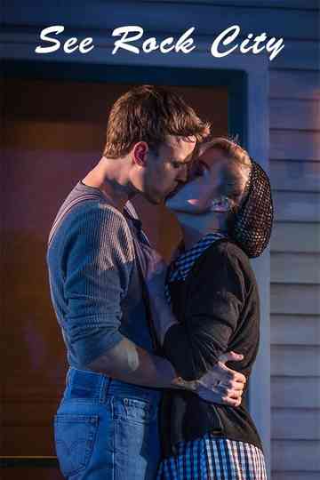 See Rock City Poster