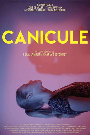 Canicule Poster
