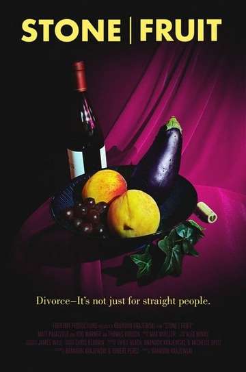 Stone Fruit Poster