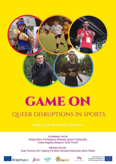 Game On Queer Disruptions in Sport