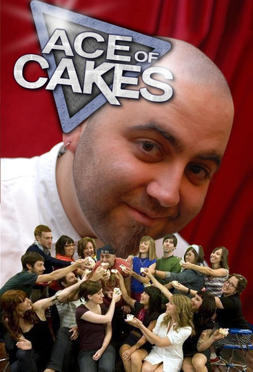 Ace of Cakes Poster