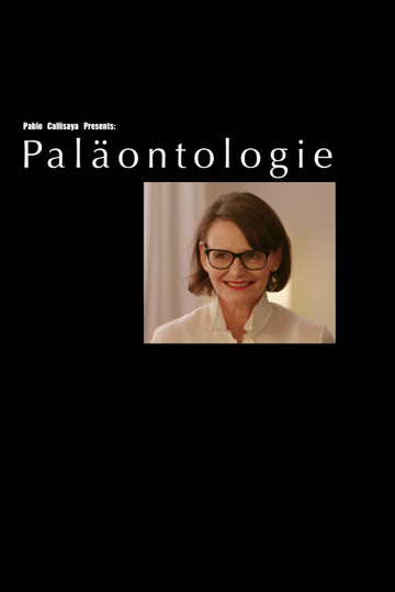 Paläontologie Poster