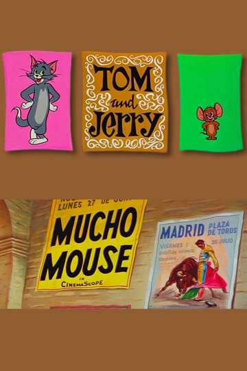 Mucho Mouse Poster