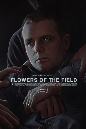 Flowers of the Field Poster