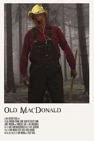 Old MacDonald Poster