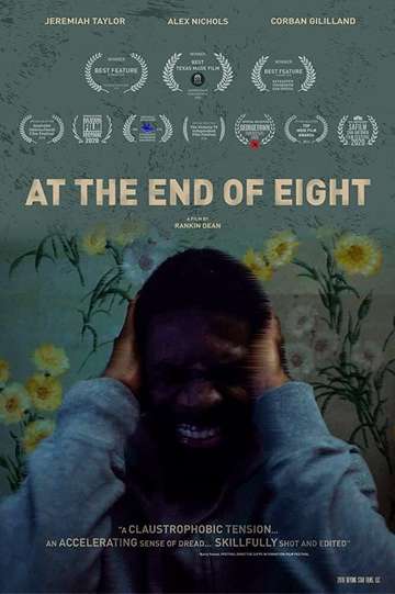 At the End of Eight Poster