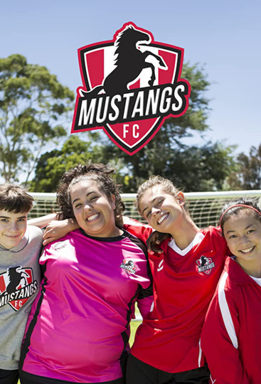 Mustangs FC Poster