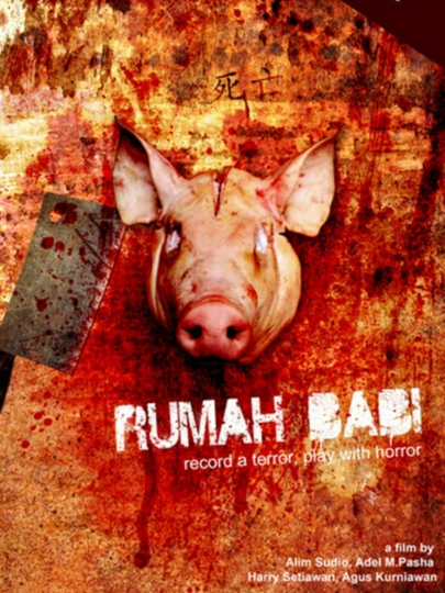 Rumah Babi Poster