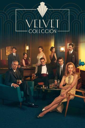 The Velvet Collection Poster