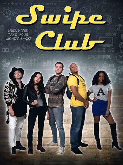 Swipe Club Poster