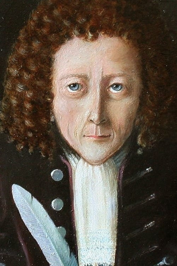 Robert Hooke Victim of Genius Poster