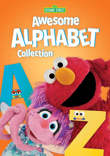 Sesame Street Awesome Alphabet Collection