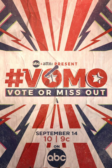 VOMO: Vote or Miss Out Poster