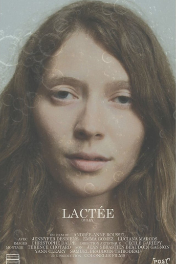 Lactée Poster