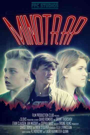 Mind Trap Poster