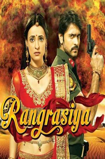 Rangrasiya Poster