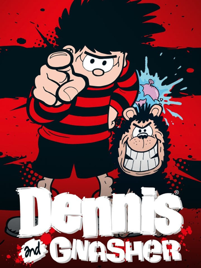 Dennis the Menace and Gnasher