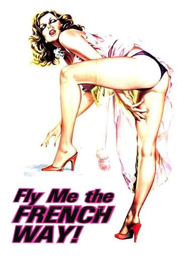 Fly With Me the French Way Poster