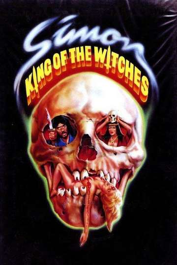 Simon King of the Witches Poster