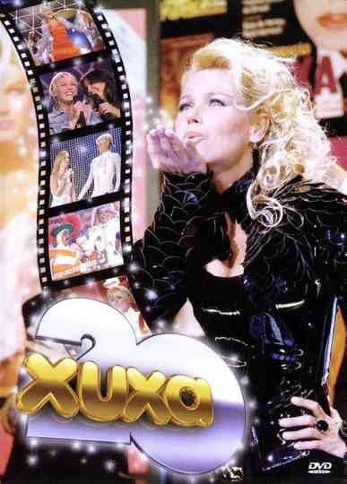 Xuxa 20 Anos Poster