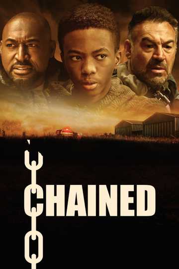 Chained poster