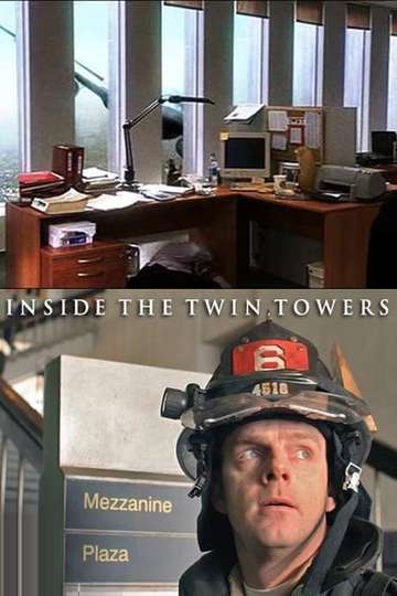 911 The Twin Towers Poster