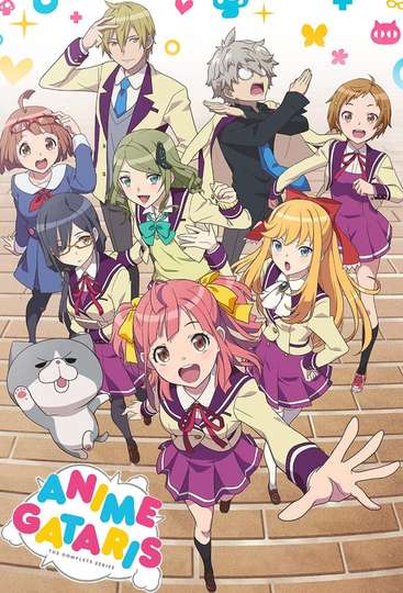 Anime-Gataris Poster
