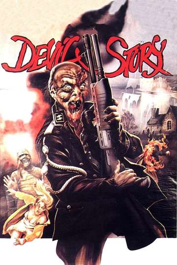 Devil Story Poster