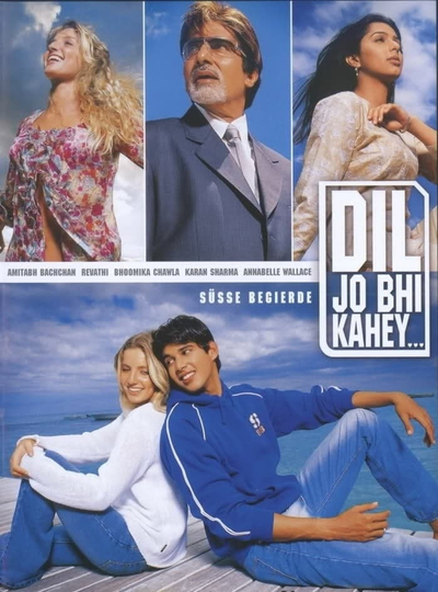 Dil Jo Bhi Kahey... Poster