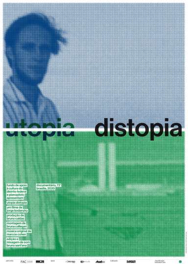 Utopia, Distopia Poster