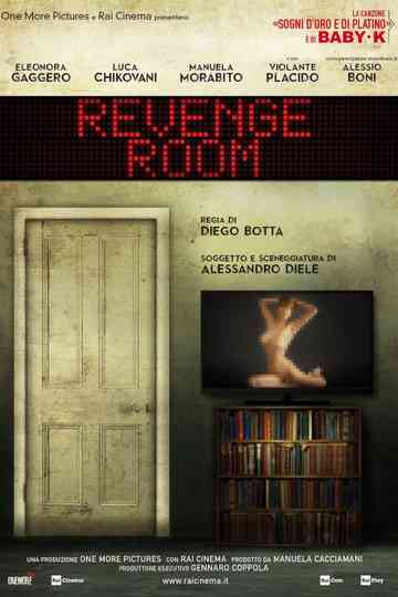 Revenge Room Poster