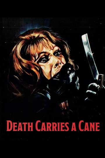 Death Carries a Cane Poster