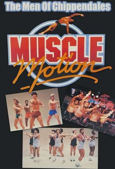 Muscle Motion Poster