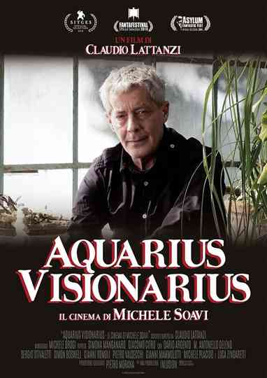 Aquarius Visionarius - Il cinema di Michele Soavi Poster