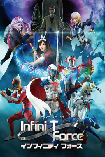 Infini-T Force