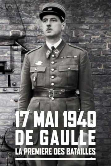 De Gaulle premières batailles