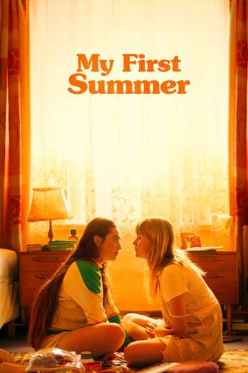 My First Summer Poster