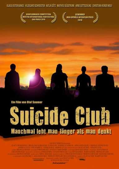 Suicide Club Poster