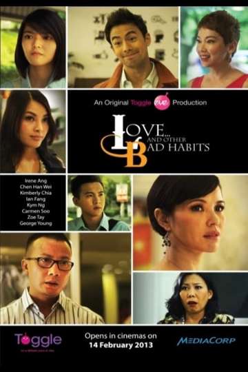 Love And Other Bad Habits Poster