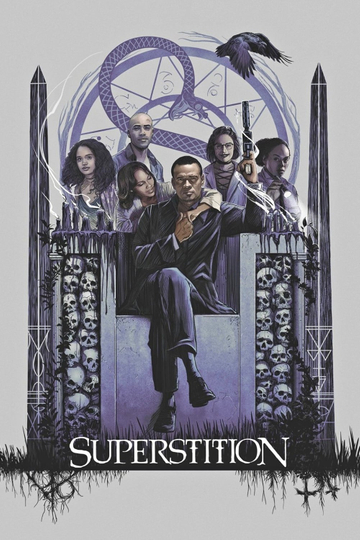 Superstition Poster