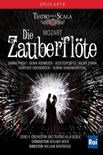 Mozart Die Zauberflote